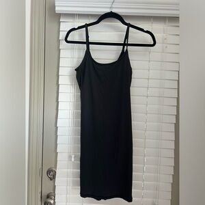 Skims Fits Everybody Mini Dress, Size Large